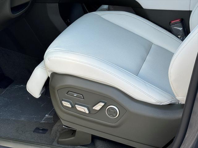 2025 Hyundai SANTA FE HYBRID Calligraphy Chantilly VA
