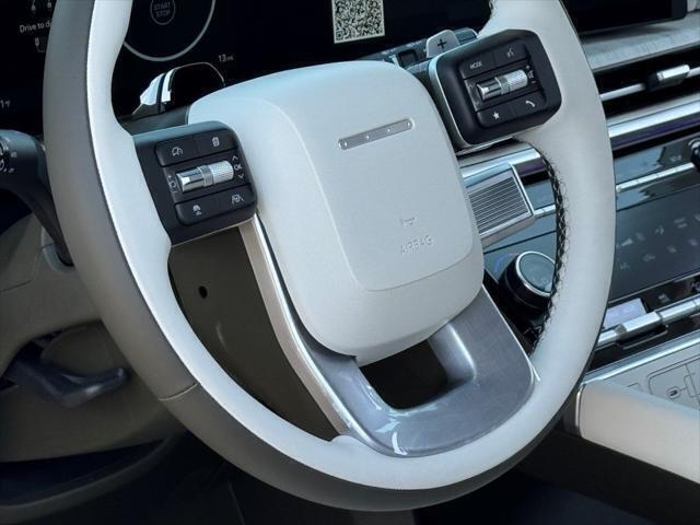 2025 Hyundai SANTA FE HYBRID Calligraphy Chantilly VA