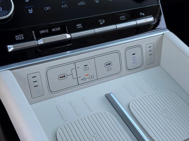 2025 Hyundai SANTA FE HYBRID Calligraphy Chantilly VA