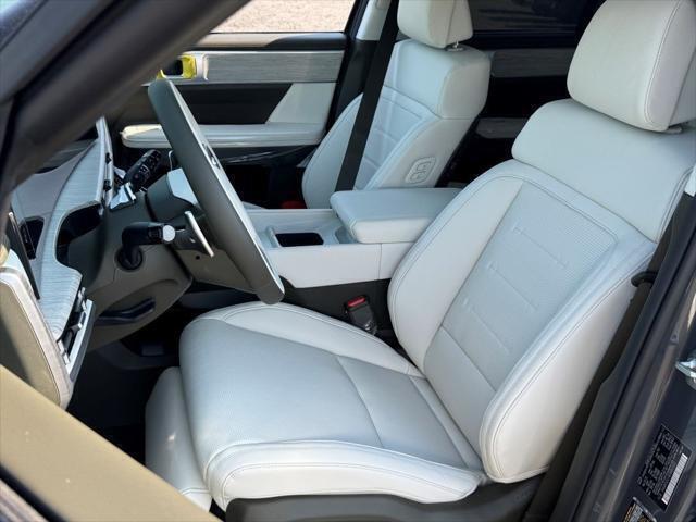 2025 Hyundai SANTA FE HYBRID Calligraphy Chantilly VA