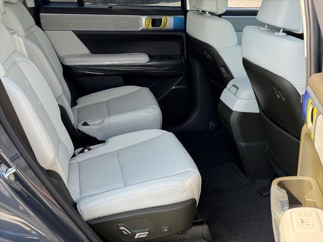 2025 Hyundai SANTA FE HYBRID Calligraphy Chantilly VA