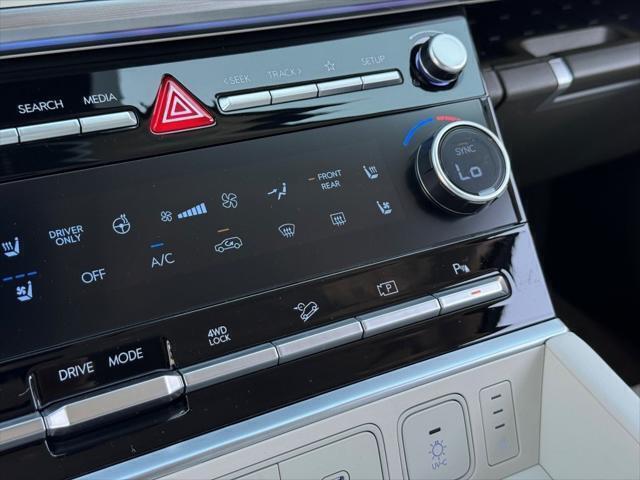 2025 Hyundai SANTA FE HYBRID Calligraphy Chantilly VA