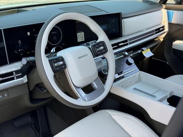 2025 Hyundai SANTA FE HYBRID Calligraphy Chantilly VA