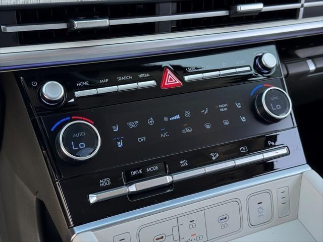 2025 Hyundai SANTA FE HYBRID Calligraphy Chantilly VA