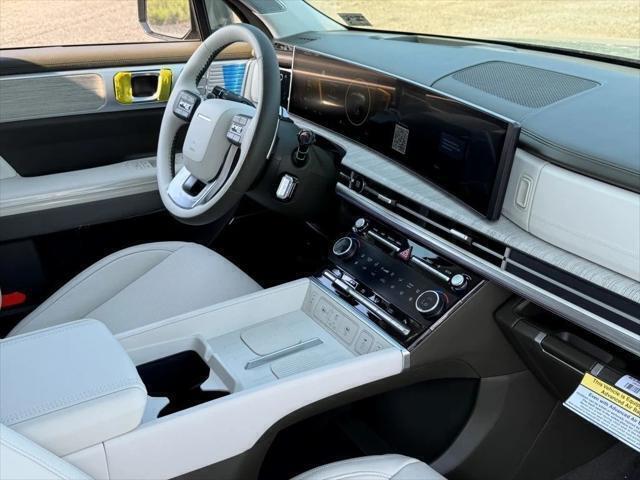 2025 Hyundai SANTA FE HYBRID Calligraphy Chantilly VA