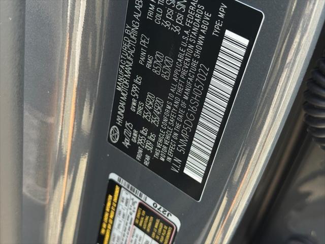 2025 Hyundai SANTA FE HYBRID Calligraphy Chantilly VA