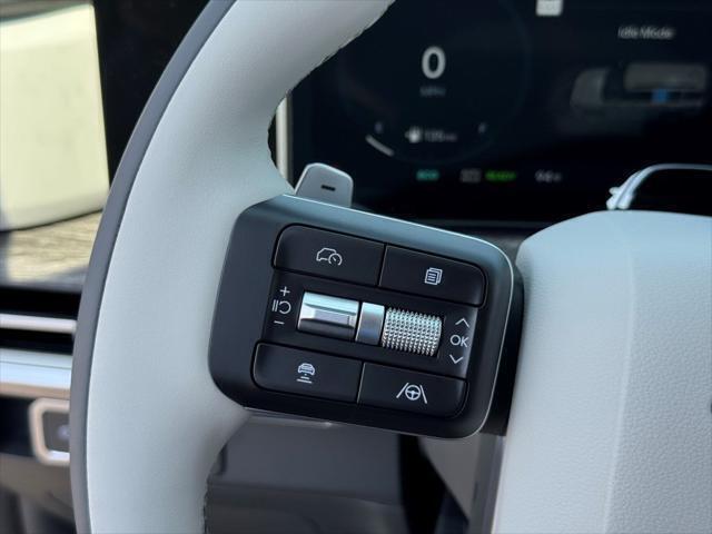2025 Hyundai SANTA FE HYBRID Calligraphy Chantilly VA