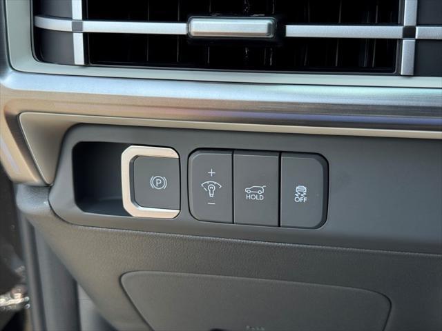 2025 Hyundai SANTA FE HYBRID Calligraphy Chantilly VA