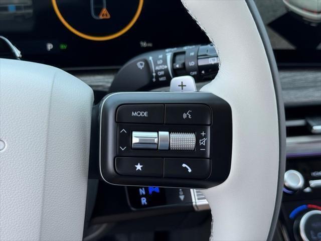 2025 Hyundai SANTA FE HYBRID Calligraphy Chantilly VA