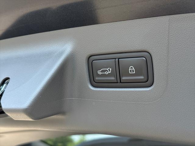 2025 Hyundai SANTA FE HYBRID Calligraphy Chantilly VA