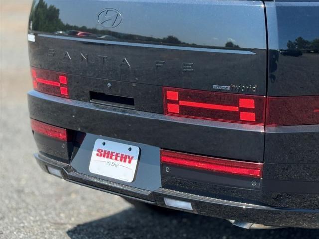 2025 Hyundai SANTA FE HYBRID Calligraphy Chantilly VA