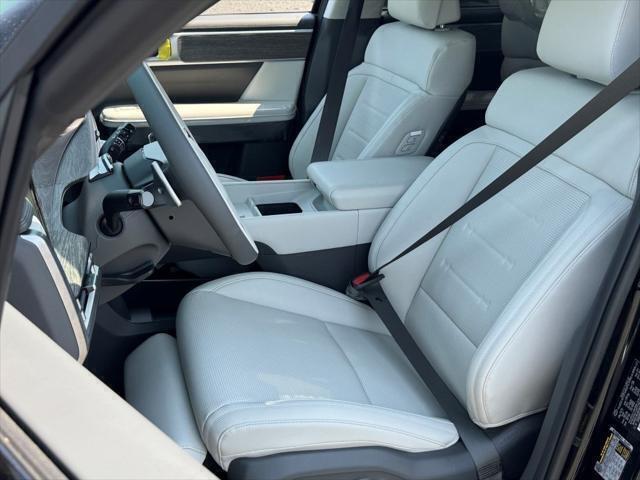 2025 Hyundai SANTA FE HYBRID Calligraphy Chantilly VA