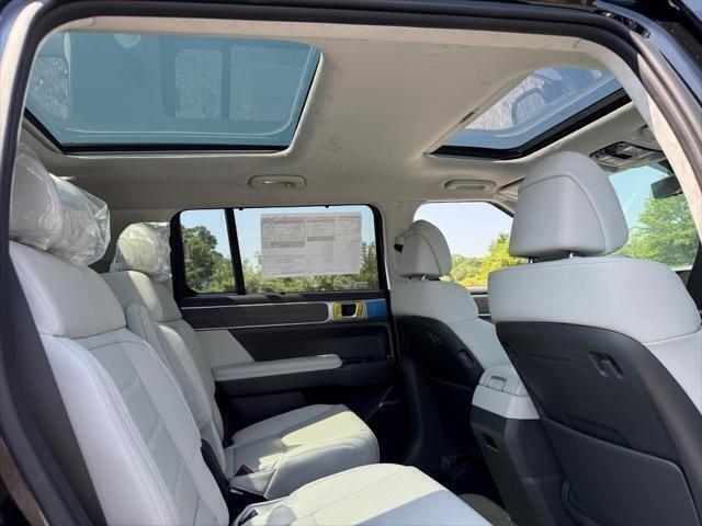 2025 Hyundai SANTA FE HYBRID Calligraphy Chantilly VA