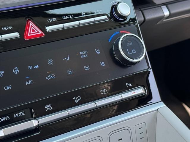 2025 Hyundai SANTA FE HYBRID Calligraphy Chantilly VA