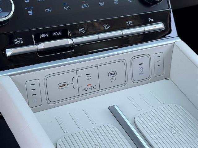 2025 Hyundai SANTA FE HYBRID Calligraphy Chantilly VA