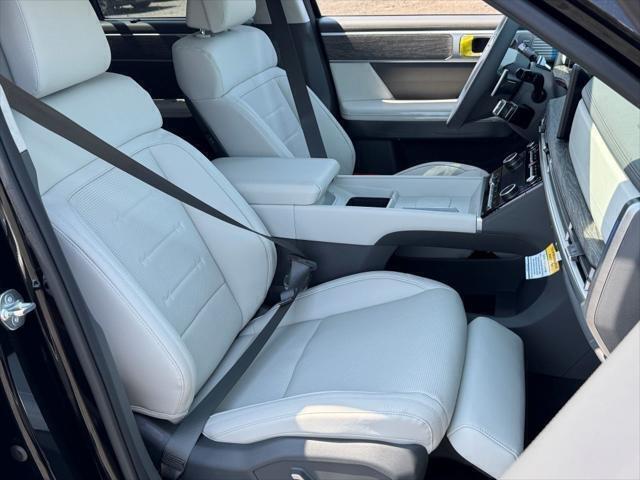 2025 Hyundai SANTA FE HYBRID Calligraphy Chantilly VA