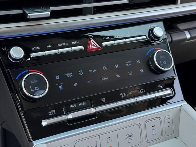 2025 Hyundai SANTA FE HYBRID Calligraphy Chantilly VA