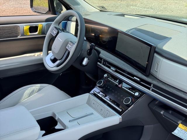 2025 Hyundai SANTA FE HYBRID Calligraphy Chantilly VA