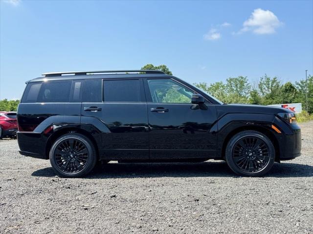 2025 Hyundai SANTA FE HYBRID Calligraphy Chantilly VA
