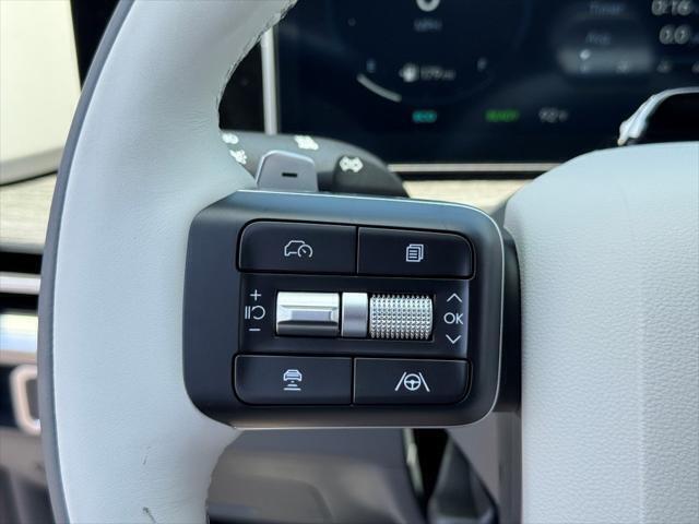2025 Hyundai SANTA FE HYBRID Calligraphy Chantilly VA