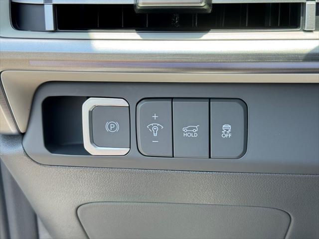 2025 Hyundai SANTA FE HYBRID Calligraphy Chantilly VA