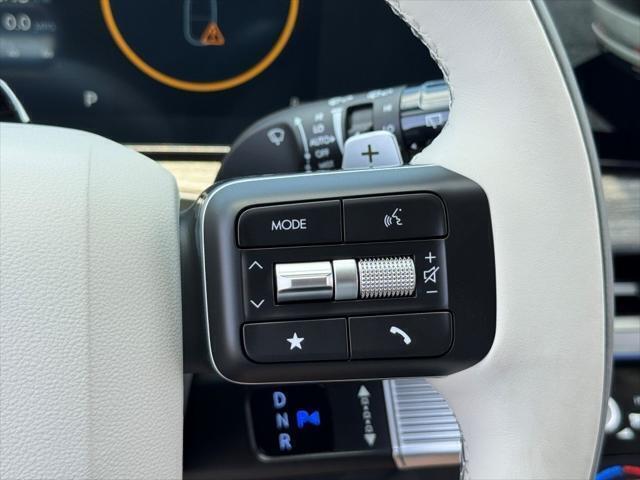 2025 Hyundai SANTA FE HYBRID Calligraphy Chantilly VA