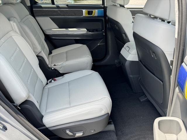 2025 Hyundai SANTA FE HYBRID Calligraphy Chantilly VA