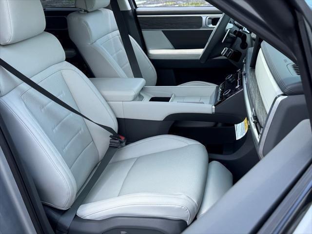 2025 Hyundai SANTA FE HYBRID Calligraphy Chantilly VA