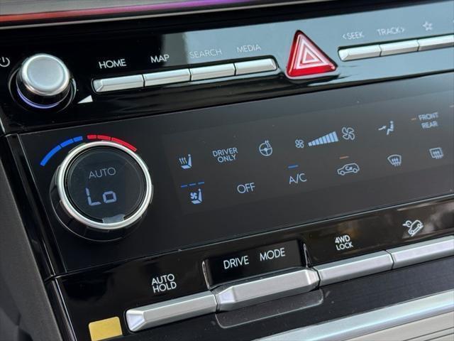 2025 Hyundai SANTA FE HYBRID Calligraphy Chantilly VA