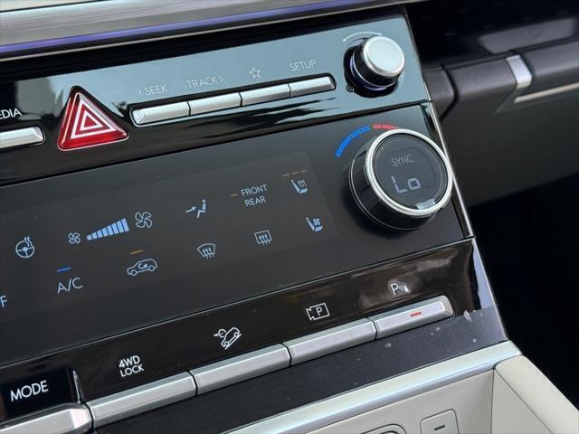 2025 Hyundai SANTA FE HYBRID Calligraphy Chantilly VA