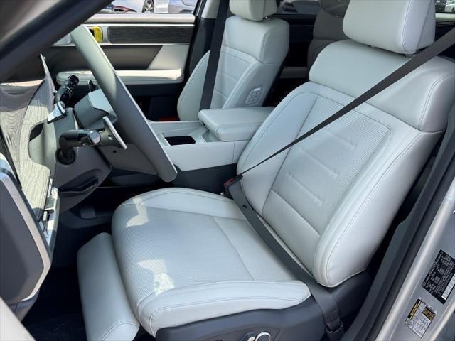 2025 Hyundai SANTA FE HYBRID Calligraphy Chantilly VA
