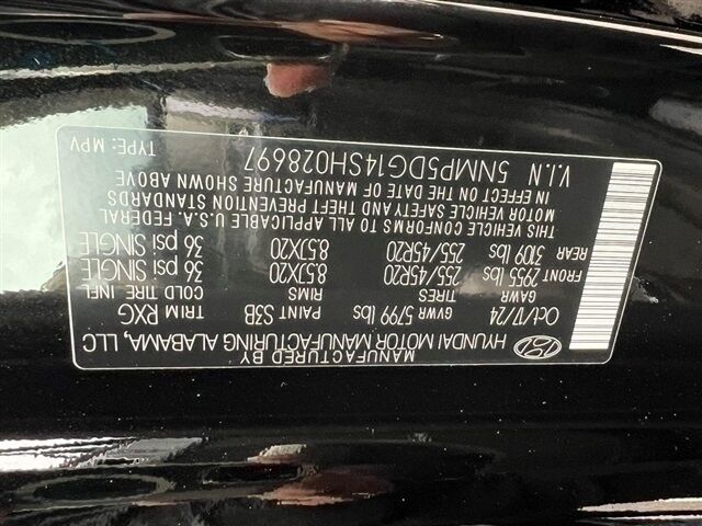 2025 Hyundai SANTA FE HYBRID Calligraphy Waldorf MD