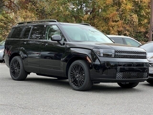 2025 Hyundai SANTA FE HYBRID