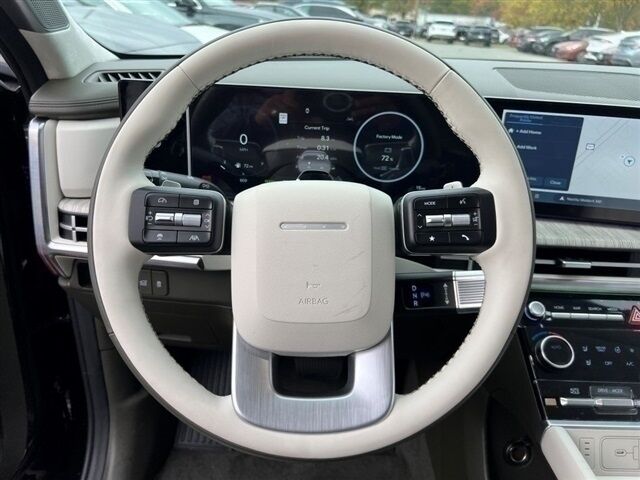 2025 Hyundai SANTA FE HYBRID Calligraphy Waldorf MD