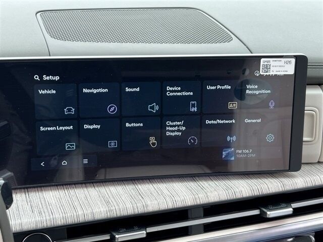 2025 Hyundai SANTA FE HYBRID Calligraphy Waldorf MD