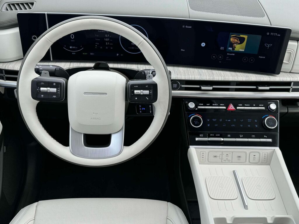 2025 Hyundai SANTA FE HYBRID Calligraphy Waldorf MD