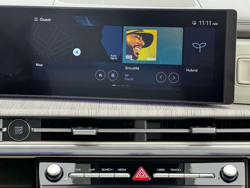 2025 Hyundai SANTA FE HYBRID Calligraphy Waldorf MD