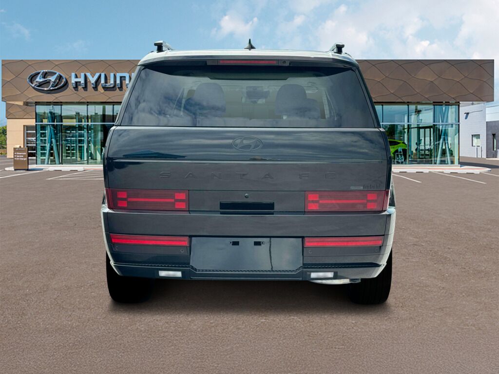 2025 Hyundai SANTA FE HYBRID Calligraphy Waldorf MD