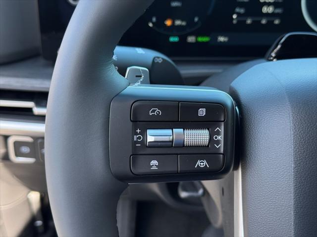 2025 Hyundai SANTA FE HYBRID Limited Chantilly VA