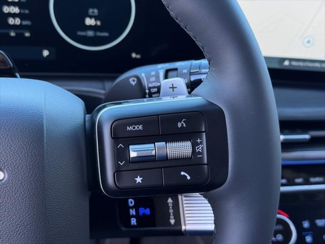 2025 Hyundai SANTA FE HYBRID Limited Chantilly VA
