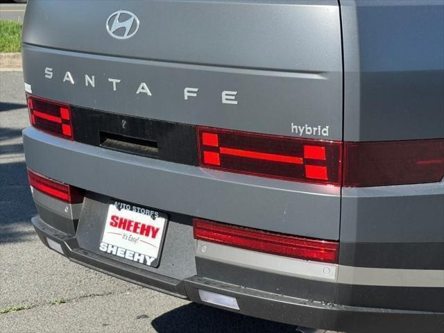 2025 Hyundai SANTA FE HYBRID Limited Chantilly VA