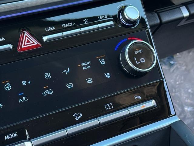2025 Hyundai SANTA FE HYBRID Limited Chantilly VA