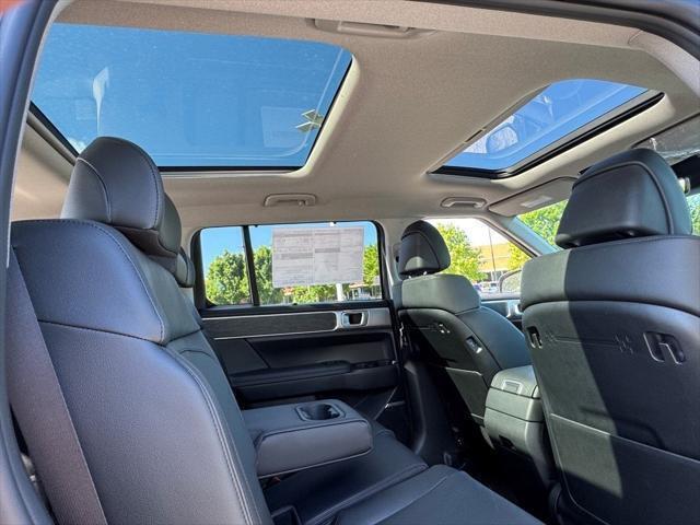 2025 Hyundai SANTA FE HYBRID Limited Chantilly VA