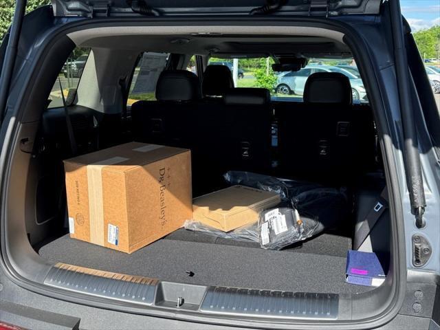 2025 Hyundai SANTA FE HYBRID Limited Chantilly VA