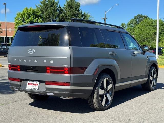 2025 Hyundai SANTA FE HYBRID Limited Chantilly VA