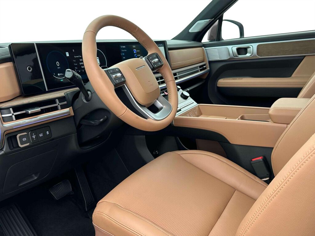 2025 Hyundai SANTA FE HYBRID Limited Waldorf MD