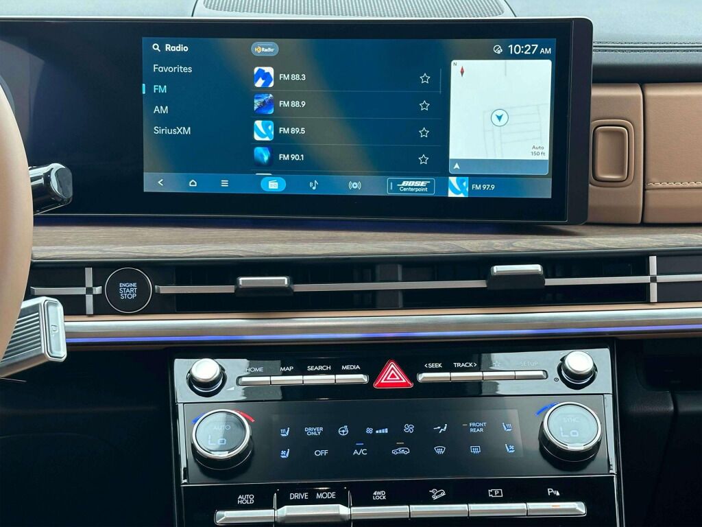 2025 Hyundai SANTA FE HYBRID Limited Waldorf MD