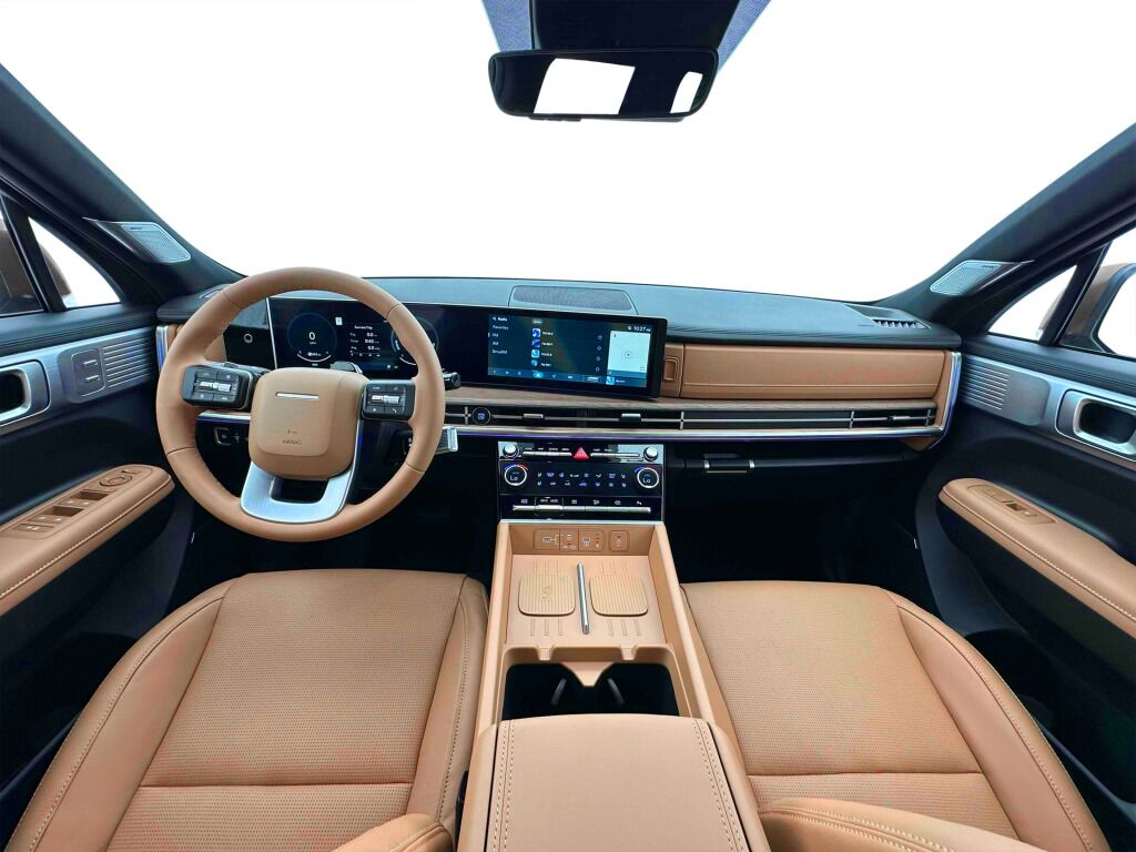 2025 Hyundai SANTA FE HYBRID Limited Waldorf MD