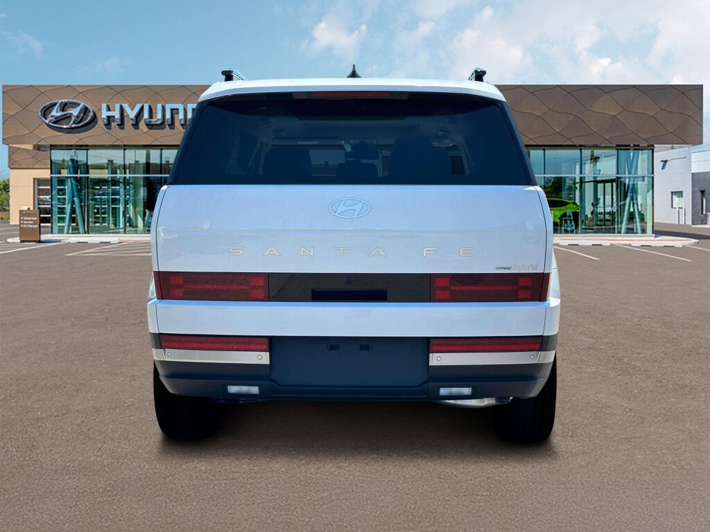 2025 Hyundai SANTA FE HYBRID Limited Waldorf MD