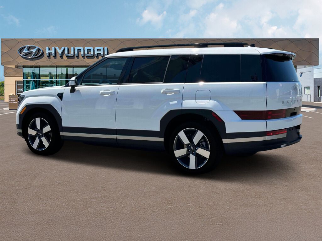2025 Hyundai SANTA FE HYBRID Limited Waldorf MD